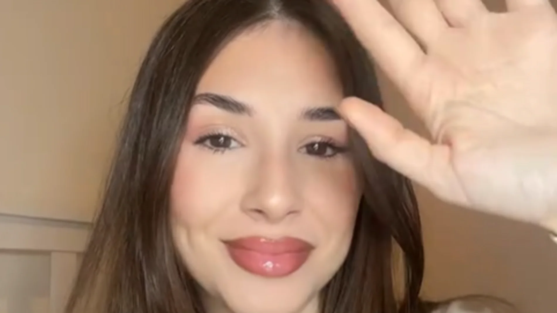 Ro Vargas durante su vídeo