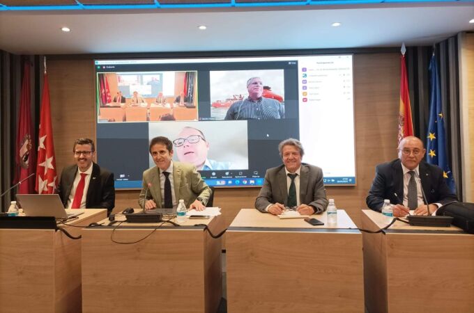 La junta directiva de INGITE