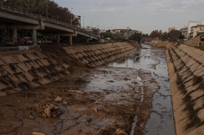 València pide a la CHJ que revise los proyectos de encauzamiento de la Saleta y el Poyo para evitar desbordamientos