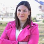 La portavoz municipal socialista de Arroyo de la Encomienda, Maria Alba Acero Espeso