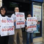 Esta es la administración de lotería que quiere repartir el Gordo de Navidad por tercer año consecutivo