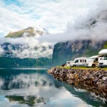 Las reservas de autocaravanas en 2024 crecieron un 32% según datos de la compañia