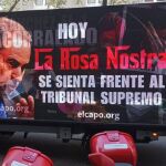 El autobús de Hazte Oír