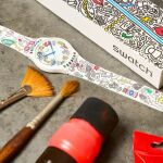 SWATCH DESTINATION ART