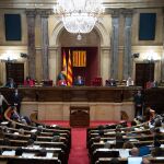 Junts y ERC acuerdan instar al Govern de Illa a "rectificar" los acuerdos del 112
