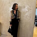 El look de Tamara Falcó.