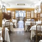 La carta del Restaurante Criado es un verdadero homenaje a los tesoros del mar