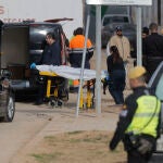 Las Fuerzas Armadas encuentran un cadáver en Paiporta cerca de un vertedero