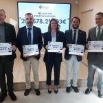 Castellón.- El presupuesto consolidado del Ayuntamiento de Castelló para 2025 asciende a 231,5 millones de euros