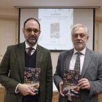José Lugo y José Ruiz Mata