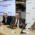 El alcalde de Valladolid, Jesús Julio Carnero, presenta el proyecto