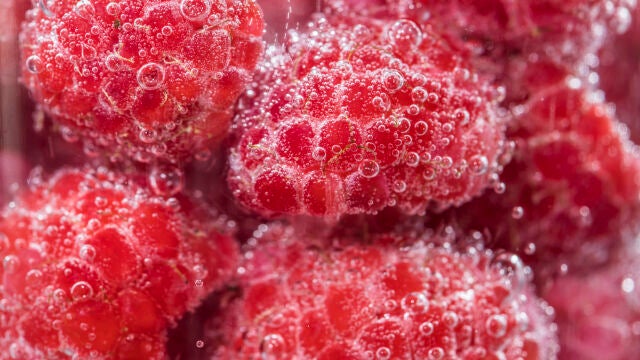 La fructosa es el azúcar de la fruta