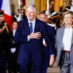 Francois Bayrou appointed France's new prime minister