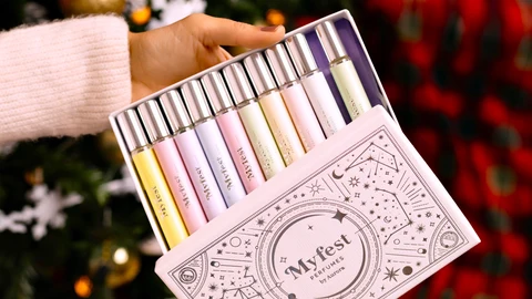 Fragancias de Myfest Perfumes.