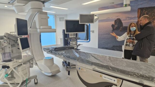 El Hospital de Cabueñes estrena dos nuevos quirófanos de última generación, tras invertir 1,4 millones 