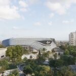 Valencia.- El Ayuntamiento aprueba el proyecto de reurbanización del entorno del Roig Arena