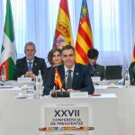 Santander acoge la XXVII Conferencia de Presidentes