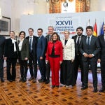 Santander acoge la XXVII Conferencia de Presidentes