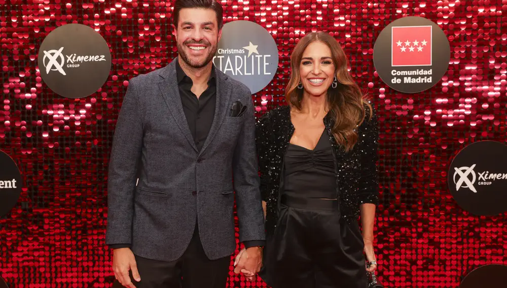 El look de Paula Echevarría.