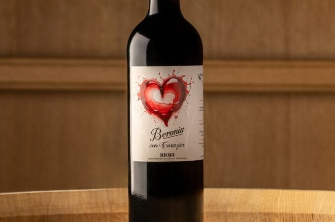 Bodegas Beronia se une a la campaña Rioja con Corazón