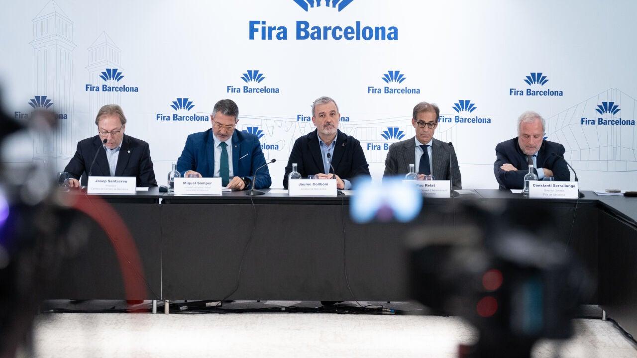 Fira De Barcelona: Un 2024 Histórico Con Ingresos Récord Y Nuevas ...