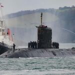 La Marina Real inglesa envía al desguace a su último submarino de la Guerra Fría