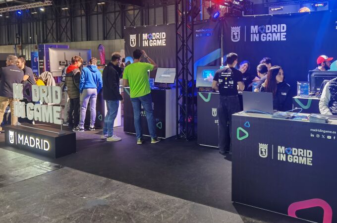 Madrid in Game cierra la temporada 2024 de eSports con las finales de las ligas municipales y mostrará los avances de sus emprendedores en Gamergy
