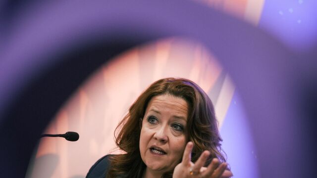 La consejera de Sanidad de la Comunidad de Madrid, Fátima Matute, ha censurado el borrador del Estatuto Marco impulsado por el Ministerio de Sanidad 