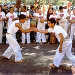 Villaviciosa de Odón, sede del Campeonato de España de Capoeira