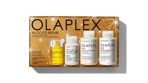 Prepara tu cabello para Navidad: este es el pack Olaplex que arrasa en ventas