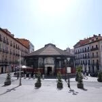 Mercado del Val de Valladolid