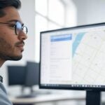 Un ingeniero de software explica cómo ha conseguido trabajo usando Google Maps en lugar de LinkedIn.