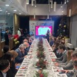 Cena solidaria de la Cámara de Valladolid