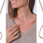 El collar más romántico que arrasa en Amazon por solo 17 euros 