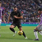 REAL VALLADOLID / VALENCIA