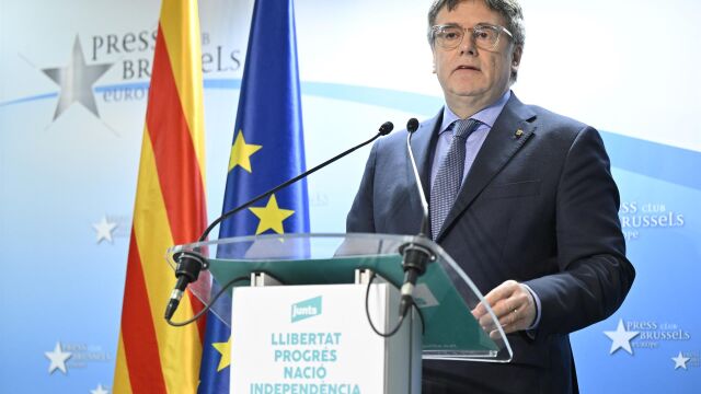 Economía.- Puigdemont destaca que Andic (Mango) "supo anticiparse y liderar"
