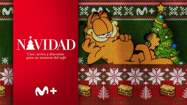 El cine más familiar inunda Movistar Plus+ esta Navidad