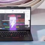La batería queda en primer plano en este Lenovo ThinkPad
