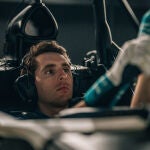 Dani Juncadella acaba de fichar por Aston Martin como piloto de simulador