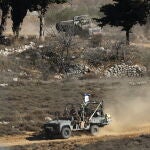 Israel aumenta la presencia de tropas en los Altos del Golán en medio de los acontecimientos en Siria