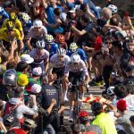 Ciclismo.- La Volta a Catalunya desvela un recorrido "exigente" y con tres finales en alto para 2025