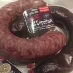 Productos cárnicos de El Capellán
