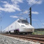 MADRID.-Renfe pone en circulación este domingo dos servicios Avlo más en el corredor Galicia-Zamora-Madrid