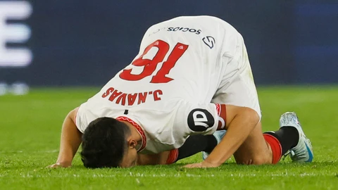 Sevilla - Celta de Vigo