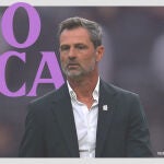 Diego Cocca, nuevo entrenador del Real Valladolid