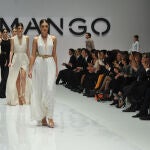 Desfile de la firma Mango