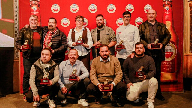 Premiados del Cacau D'Or 2024