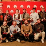 Premiados del Cacau D'Or 2024