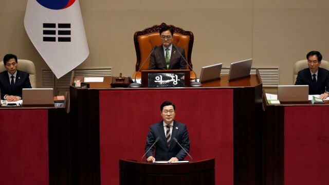 South Korea's President Yoon faces second impeachment vote