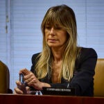 Comparecencia de Begoña Gómez en la Asamblea de Madrid.